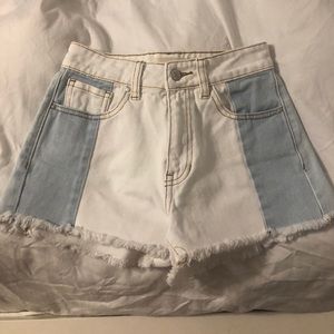 Pacsun Mom Shorts